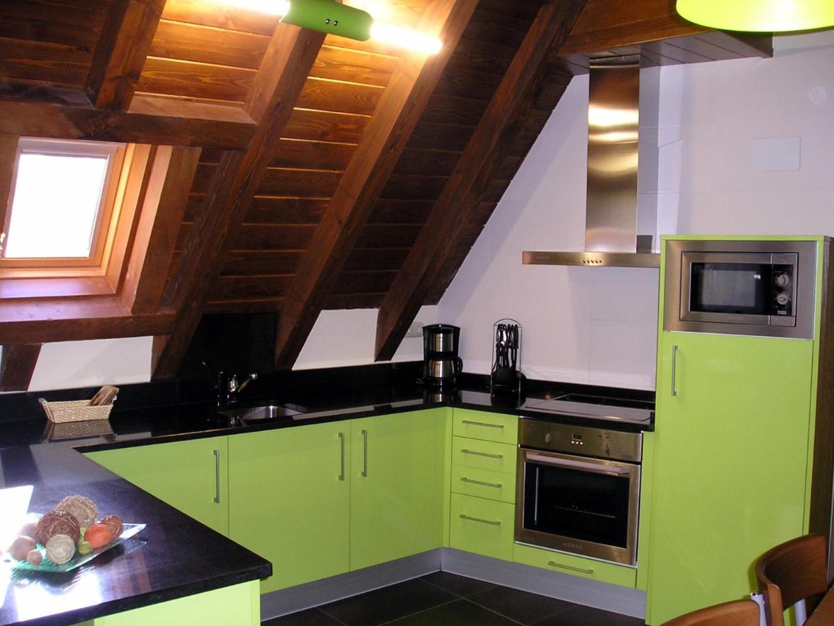 Pedroixko Etxea Apartment Uztarroz Екстериор снимка