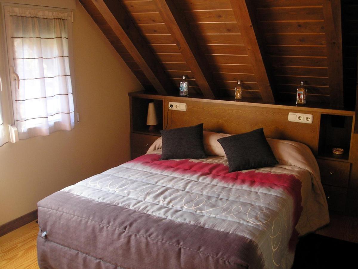 Pedroixko Etxea Apartment Uztarroz Екстериор снимка