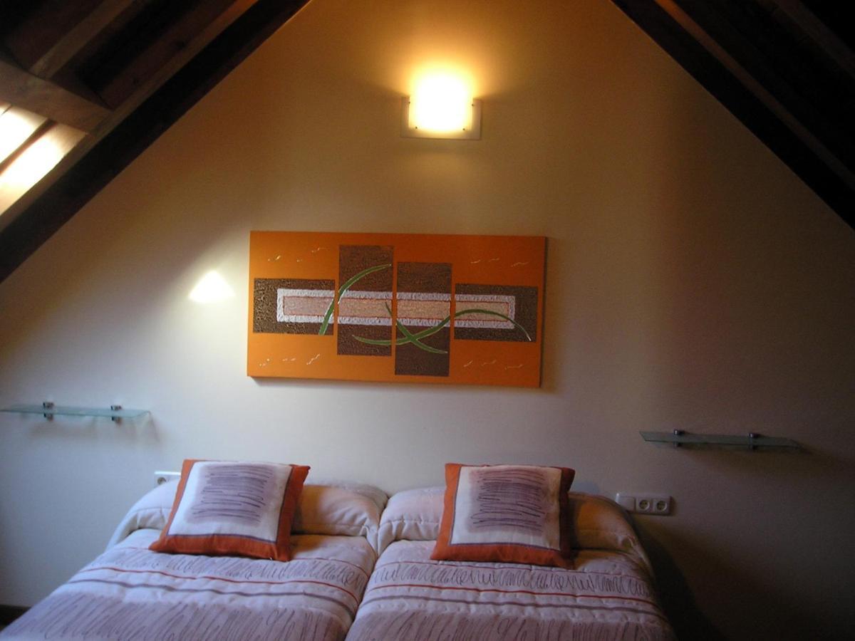 Pedroixko Etxea Apartment Uztarroz Екстериор снимка
