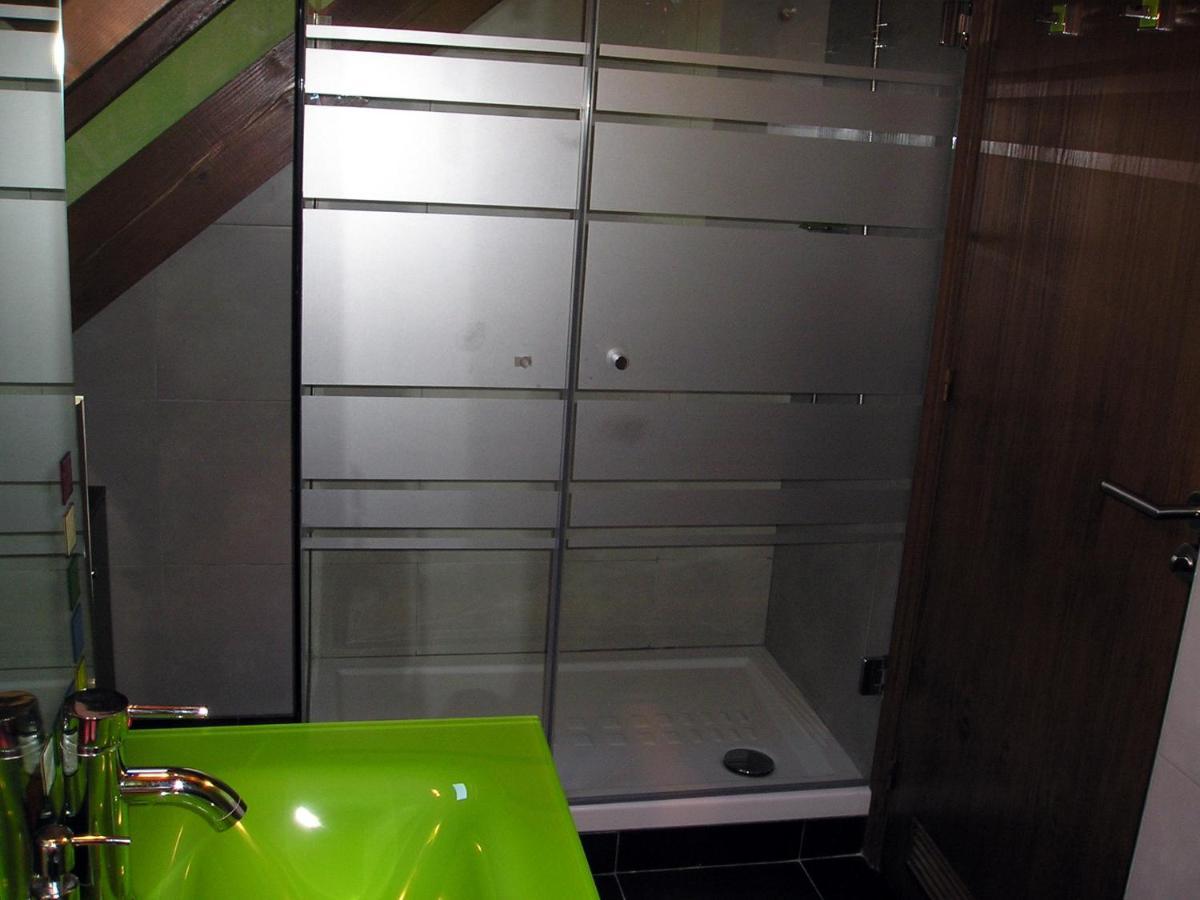 Pedroixko Etxea Apartment Uztarroz Екстериор снимка